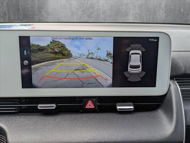 used 2023 Hyundai IONIQ 5 car, priced at $32,991