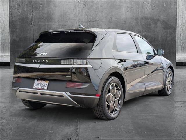 used 2023 Hyundai IONIQ 5 car, priced at $32,991