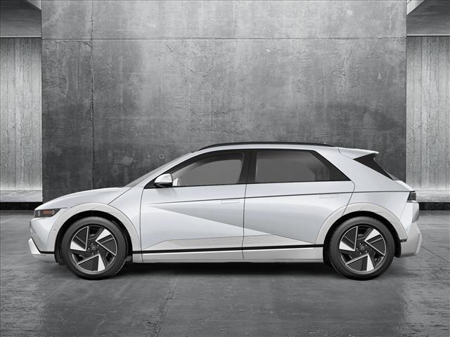 new 2025 Hyundai IONIQ 5 car, priced at $56,095