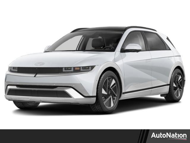 new 2025 Hyundai IONIQ 5 car, priced at $56,095