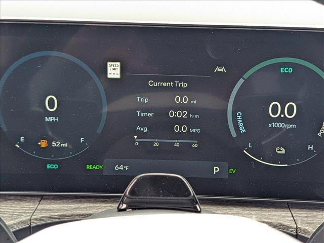 new 2025 Hyundai SANTA FE HEV car, priced at $50,035