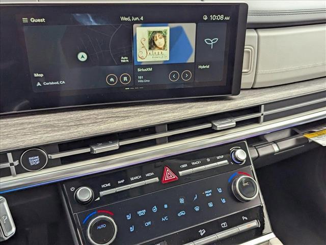 new 2025 Hyundai SANTA FE HEV car, priced at $50,035