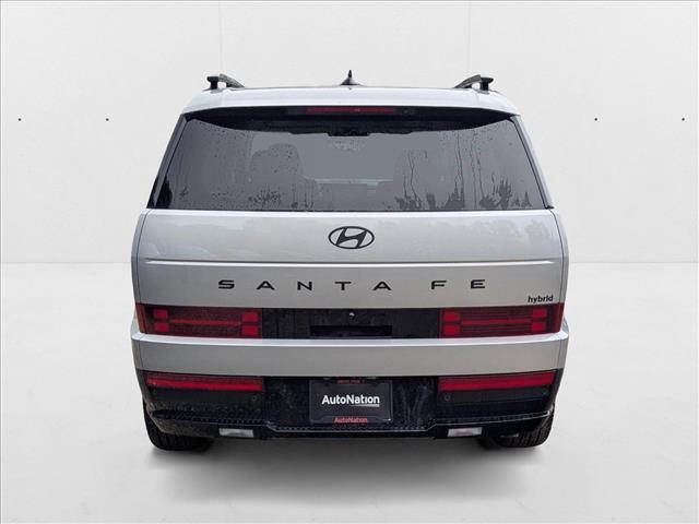 new 2025 Hyundai SANTA FE HEV car, priced at $50,035