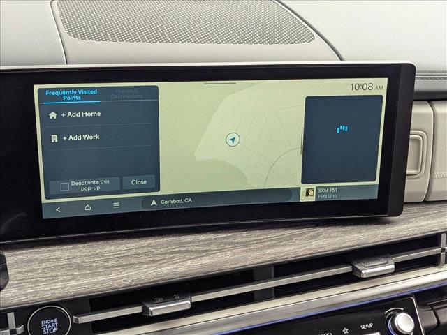 new 2025 Hyundai SANTA FE HEV car, priced at $50,035
