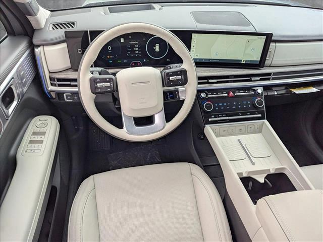 new 2025 Hyundai SANTA FE HEV car, priced at $50,035