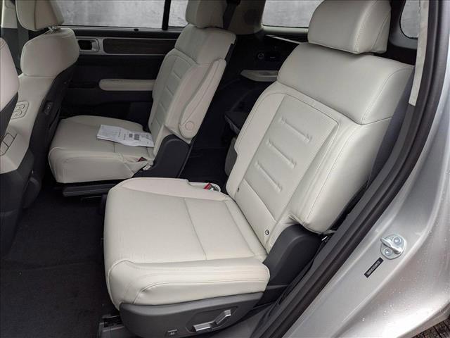 new 2025 Hyundai SANTA FE HEV car, priced at $50,035