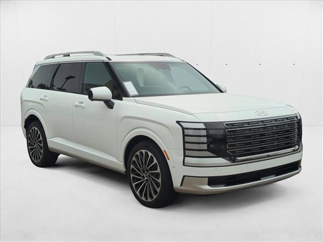 new 2026 Hyundai Palisade car, priced at $58,715