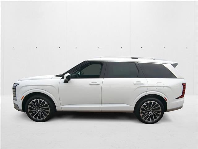 new 2026 Hyundai Palisade car, priced at $58,715
