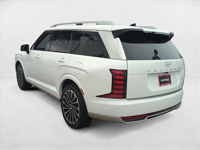 new 2026 Hyundai Palisade car, priced at $58,715
