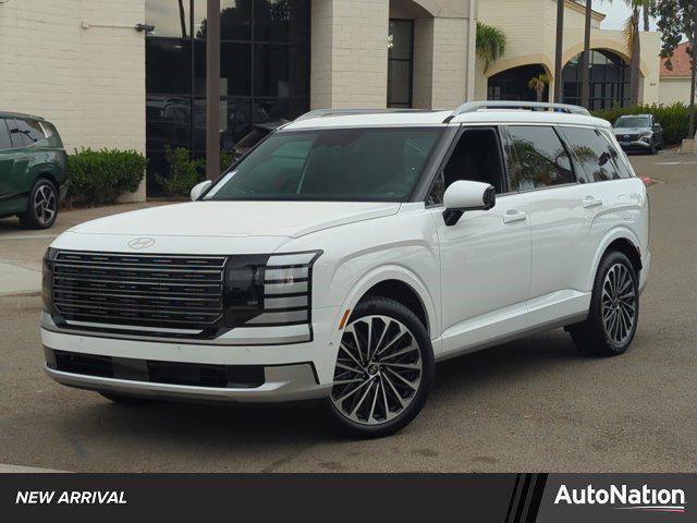 new 2026 Hyundai Palisade car, priced at $58,715