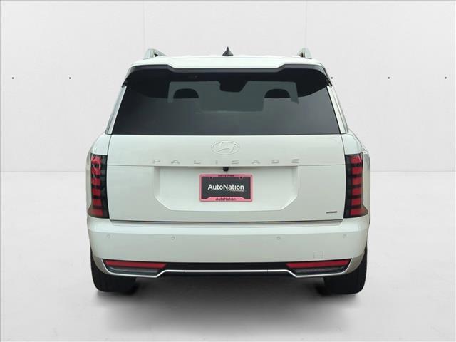 new 2026 Hyundai Palisade car, priced at $58,715