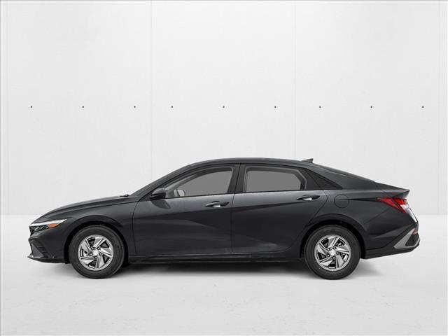 new 2025 Hyundai Elantra car, priced at $23,428