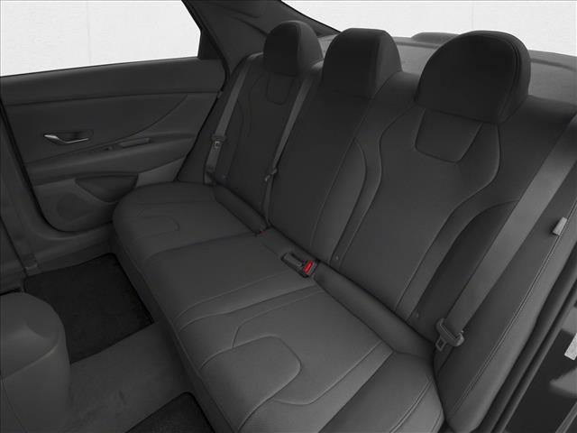 new 2025 Hyundai Elantra car, priced at $23,428