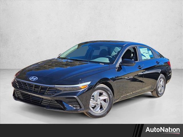 new 2025 Hyundai Elantra car, priced at $22,678