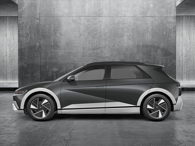 new 2025 Hyundai IONIQ 5 car, priced at $60,900