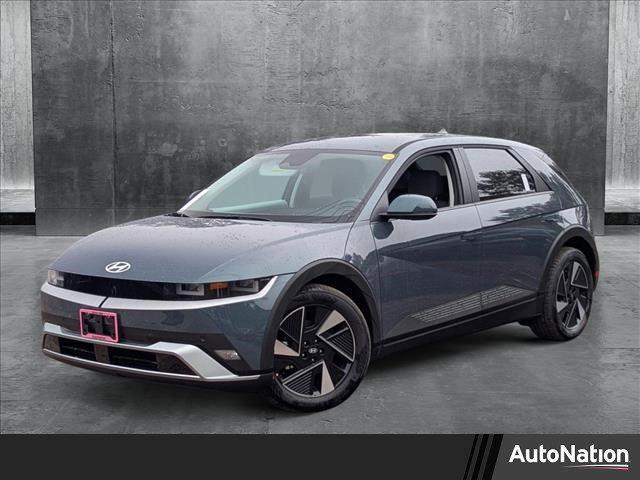 new 2025 Hyundai IONIQ 5 car, priced at $48,520