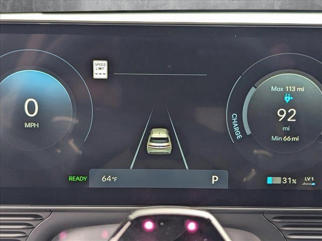 new 2025 Hyundai IONIQ 5 car, priced at $48,520