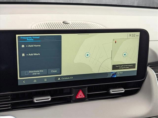 new 2025 Hyundai IONIQ 5 car, priced at $48,520