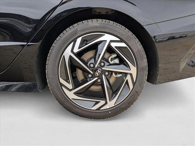 new 2024 Hyundai Sonata car, priced at $26,995