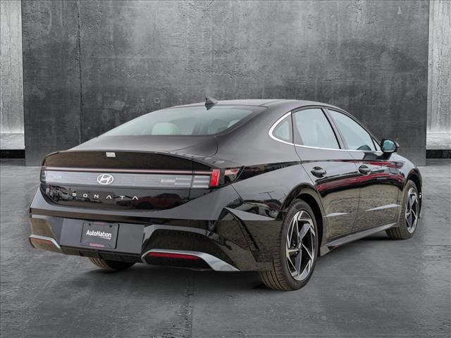 new 2024 Hyundai Sonata car, priced at $31,274