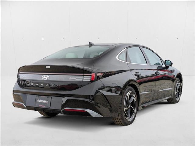 new 2024 Hyundai Sonata car, priced at $26,995
