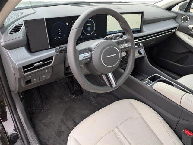 new 2024 Hyundai Sonata car, priced at $26,995