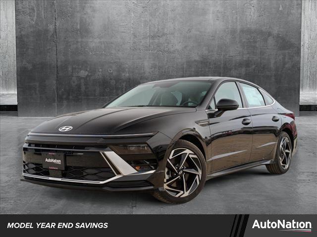 new 2024 Hyundai Sonata car, priced at $28,060