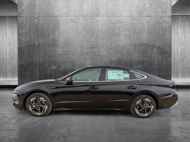 new 2024 Hyundai Sonata car, priced at $31,274
