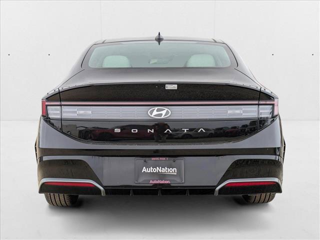 new 2024 Hyundai Sonata car, priced at $26,995