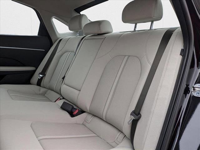 new 2024 Hyundai Sonata car, priced at $26,995