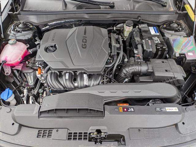 new 2024 Hyundai Sonata car, priced at $26,995