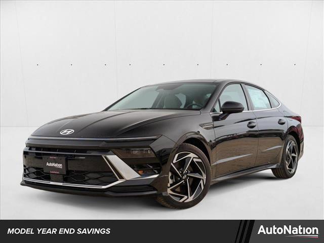 new 2024 Hyundai Sonata car, priced at $28,060