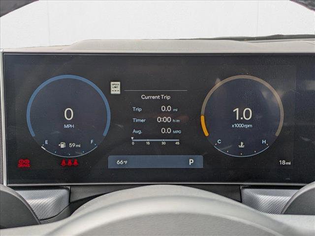 new 2024 Hyundai Sonata car, priced at $26,995