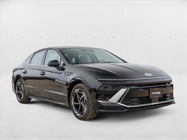 new 2024 Hyundai Sonata car, priced at $26,995
