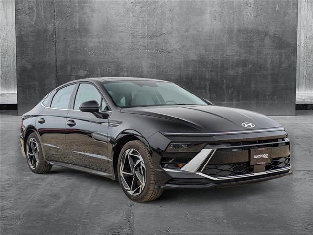 new 2024 Hyundai Sonata car, priced at $31,274