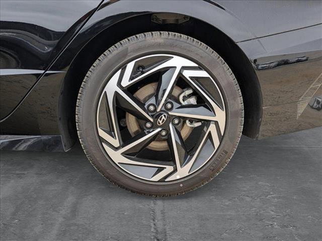new 2024 Hyundai Sonata car, priced at $31,274