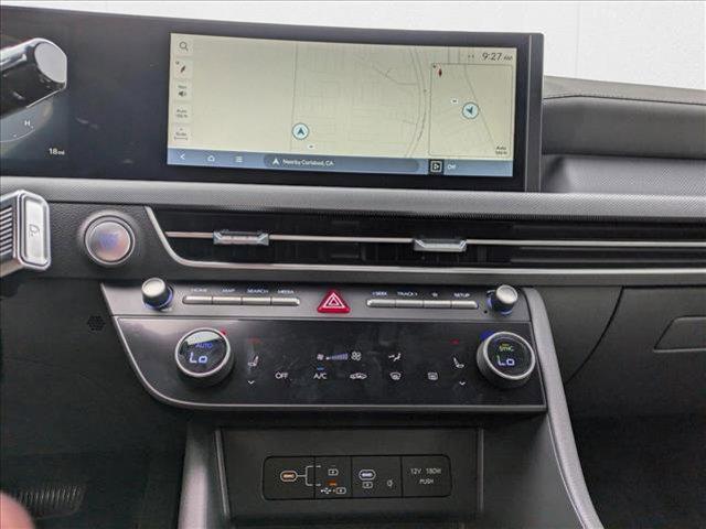 new 2024 Hyundai Sonata car, priced at $26,995
