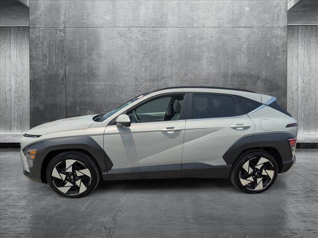 used 2024 Hyundai Kona car, priced at $27,995