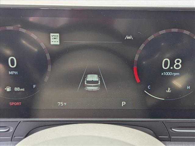 used 2024 Hyundai Kona car, priced at $27,995
