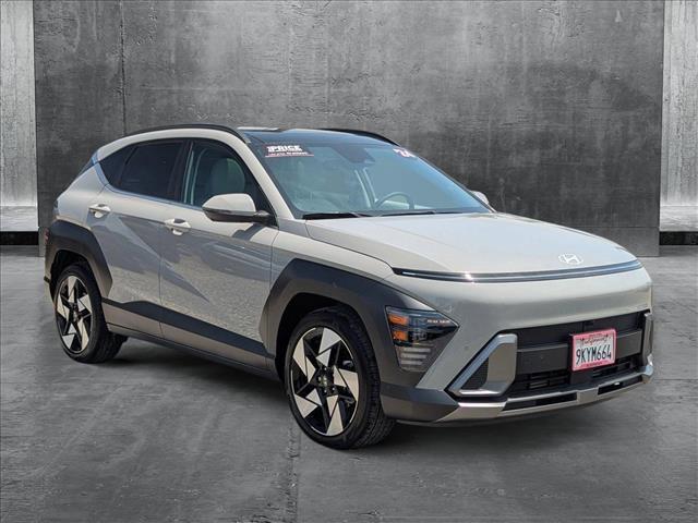 used 2024 Hyundai Kona car, priced at $27,995