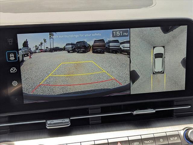 used 2024 Hyundai Kona car, priced at $27,995