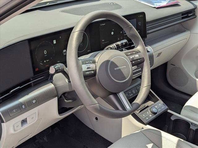 used 2024 Hyundai Kona car, priced at $27,995