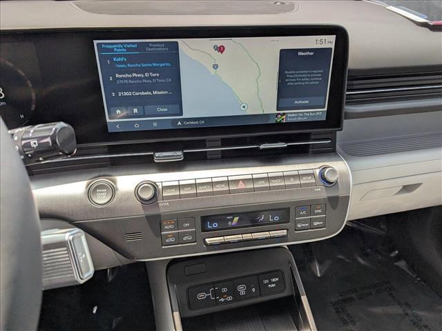 used 2024 Hyundai Kona car, priced at $27,995
