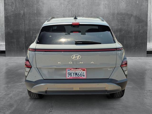 used 2024 Hyundai Kona car, priced at $27,995