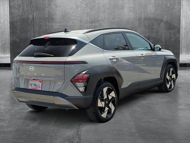used 2024 Hyundai Kona car, priced at $27,995