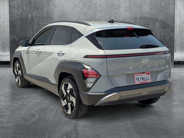 used 2024 Hyundai Kona car, priced at $27,995