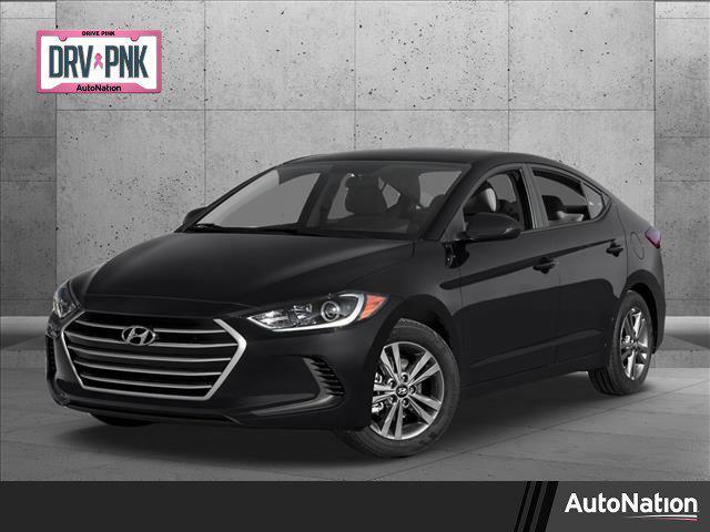 used 2017 Hyundai Elantra car, priced at $13,665