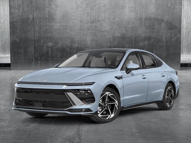 new 2025 Hyundai Sonata car, priced at $28,340