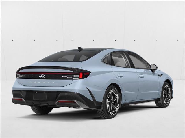 new 2025 Hyundai Sonata car, priced at $26,839
