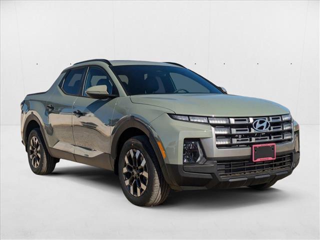 new 2025 Hyundai SANTA CRUZ car, priced at $37,295